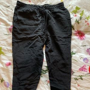 Scotch & Soda Black Pants
